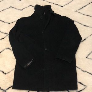 Men’s dress coat